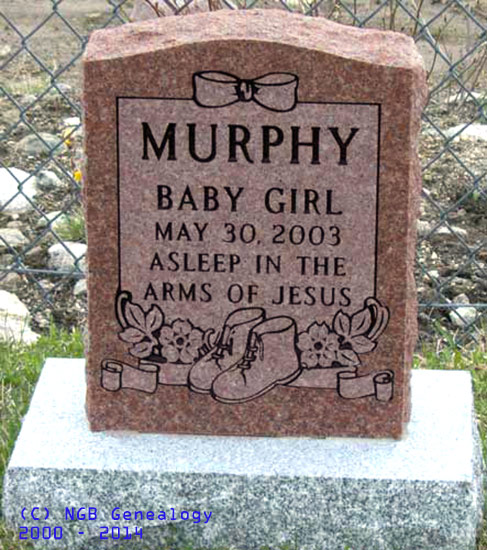 Baby Girl Murphy