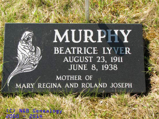 Beatrice Lyver Murphy