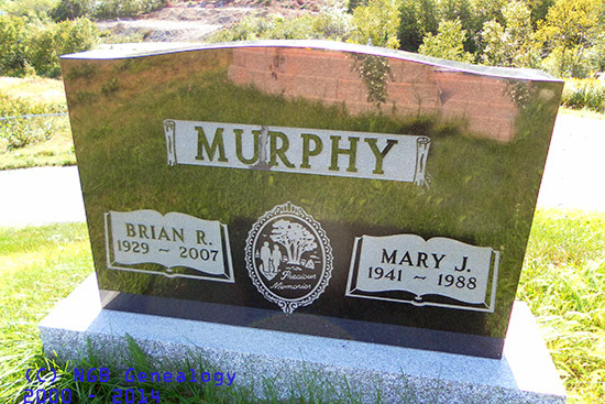 Brian R. & Mary J. Murphy