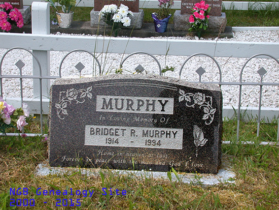 Bridget R. Murphy