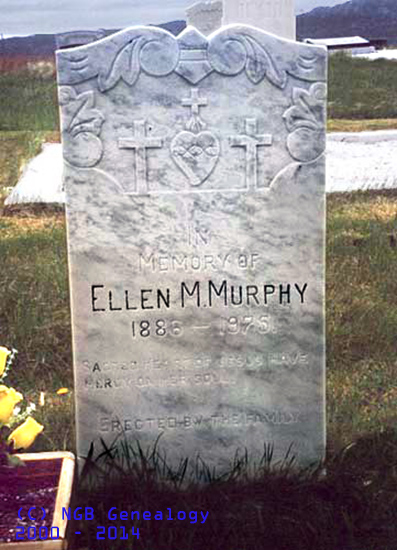 Ellen M. Murphy