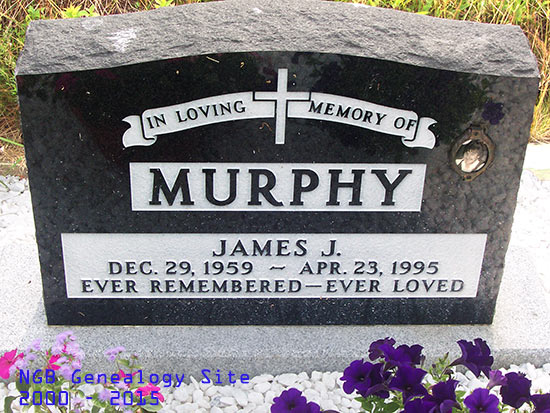 James J. Murphy