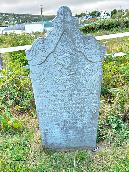 James & Bridget Murphy