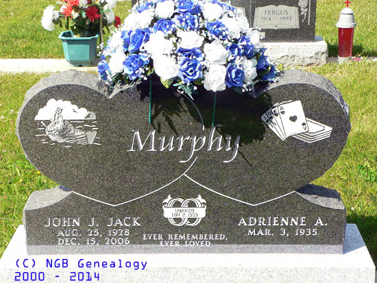 John J. Jack Murphy