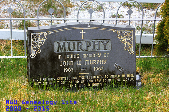 John W. Murphy