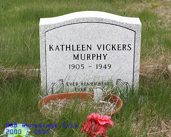 Kathleen Vickers Murphy