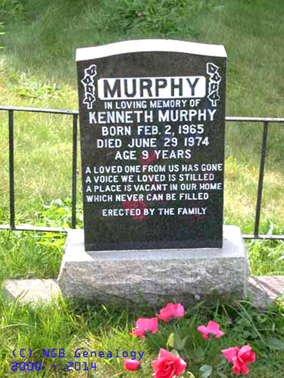 Kenneth MURPHY