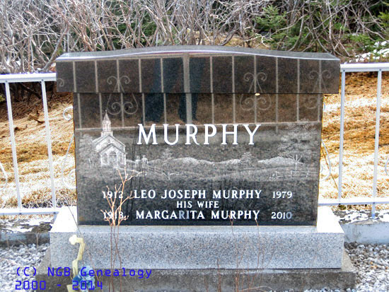 Leo & Margartia Murphy