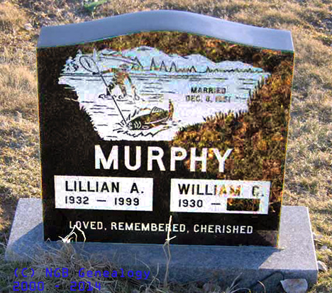 Lillian and William Murphy