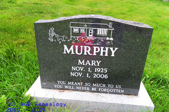 Mary Murphy