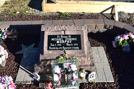 Michael Dominic Murphy