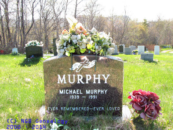 Michael Murphy