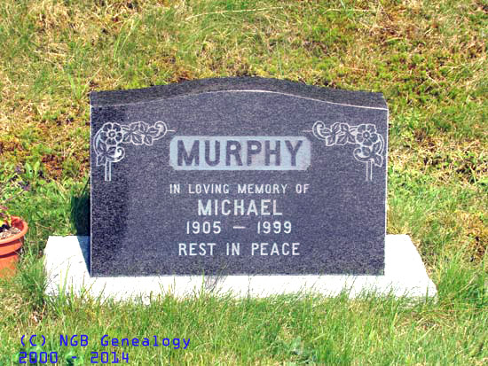 Michael Murphy