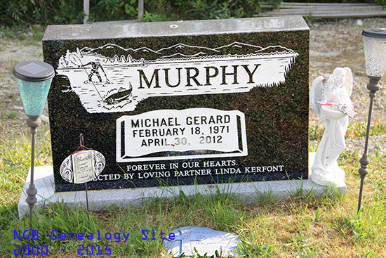 Michael Gerard Murphy