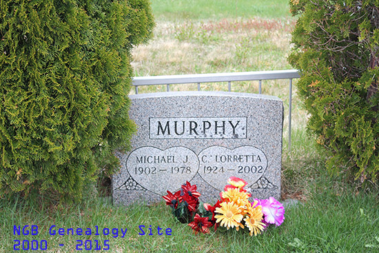 Michael J. & C Lorretta Murphy