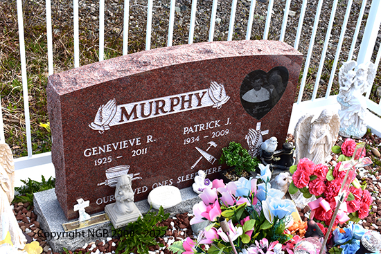 Patrick R. & Genevieve R. Murphy