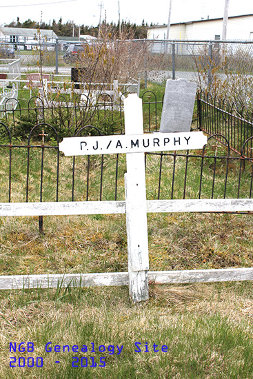 P. J. / A. Murphy