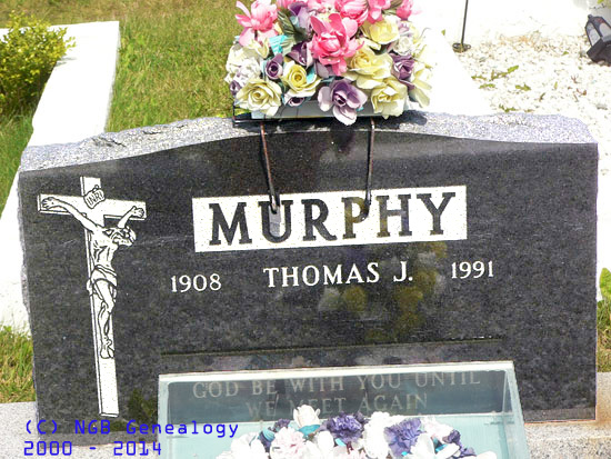 Thomas J. Murphy