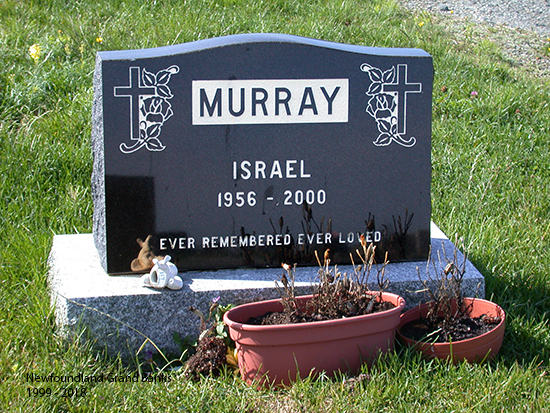 Israel Murray