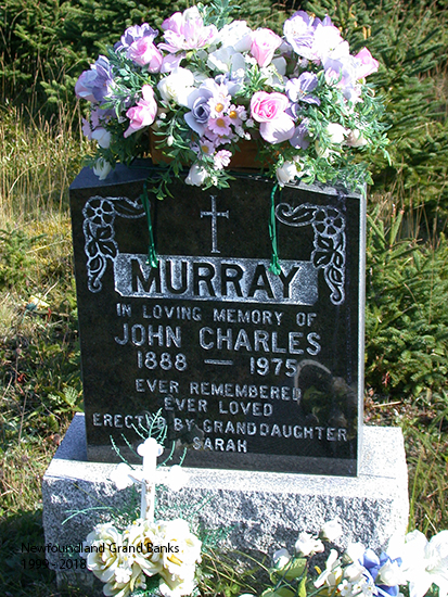 John Charles Murray