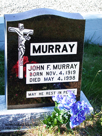 John F. Murray