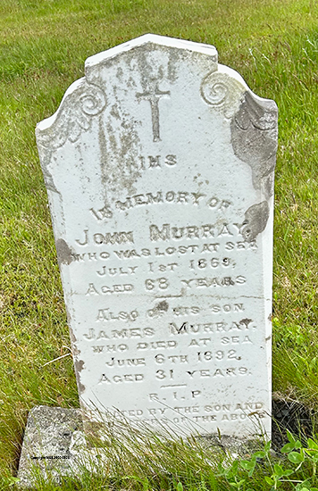 John & James Murray