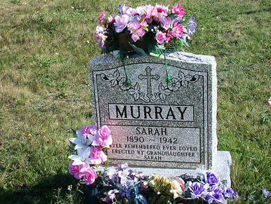 Sarah Murray