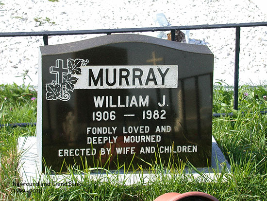 William J. Murray