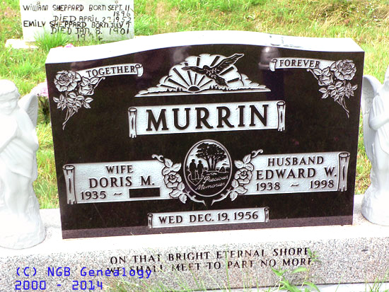 Edward W. Murrin