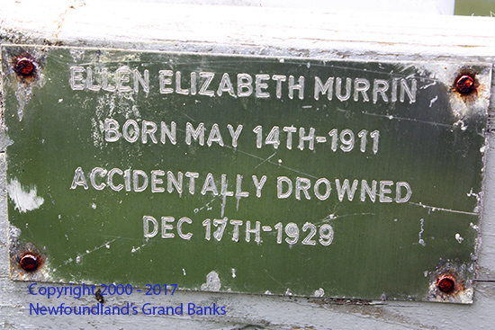 Ellen Elizabeth Murrin