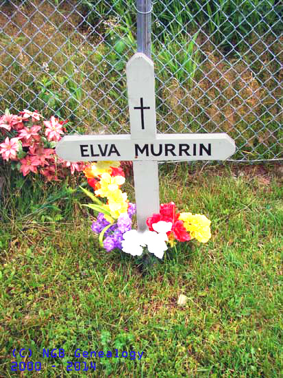 Elva Murrin
