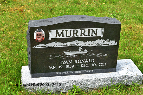 Ivan Ronald Murrin