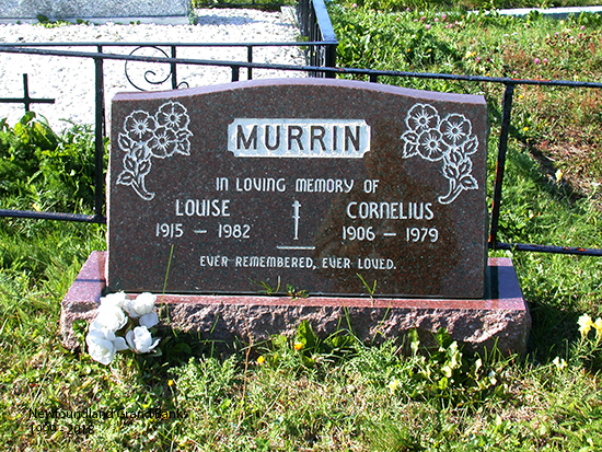 Louise & Cornelius Murrin