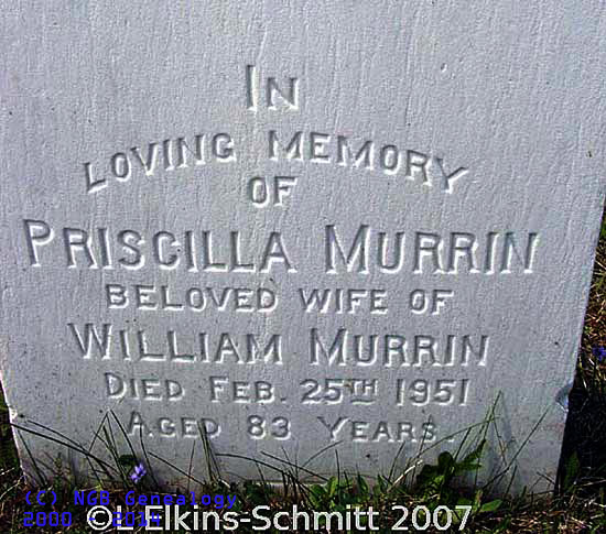 Priscilla Murrin