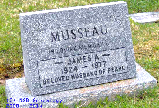 James Musseau