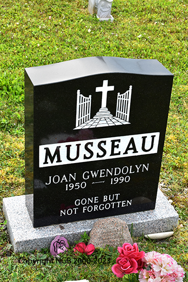Joan Gwendolyn Musseau