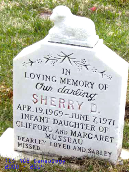 Sherry Musseau