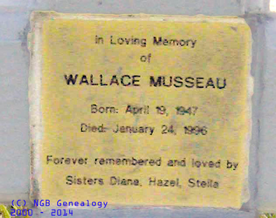 Wallace Musseau
