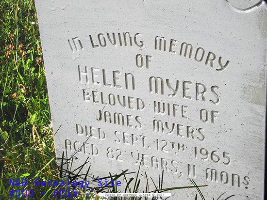 Helen Myers