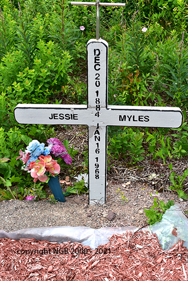 Jessie Myles