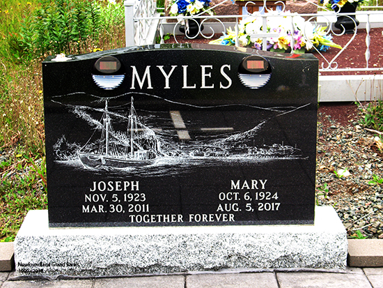 Joseph & Mary McCarthy