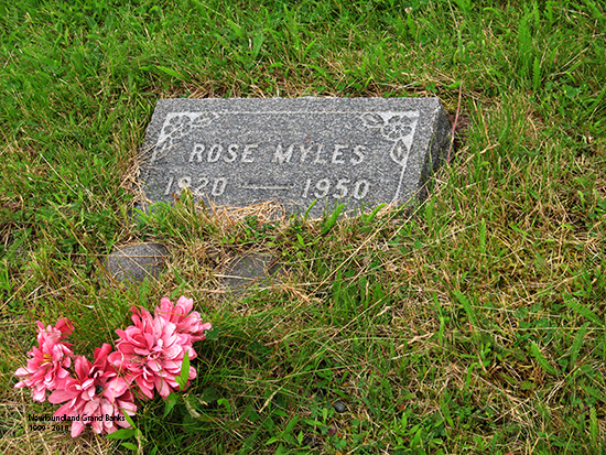 Rose Myles