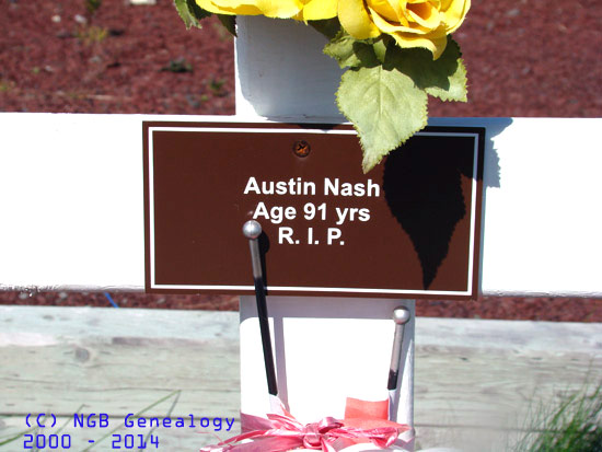 Austin Nash