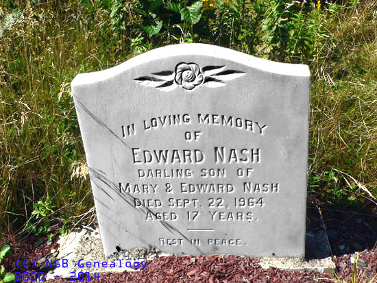 Edward Nash
