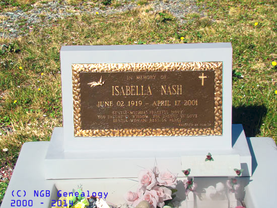 Isabella Nash