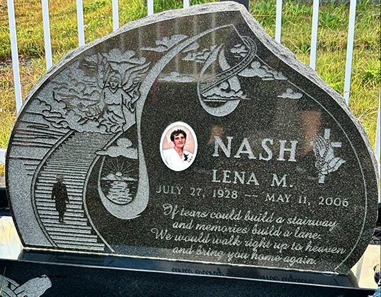 Lena M. Nash