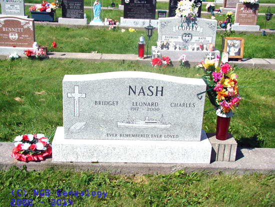 Leonard Nash