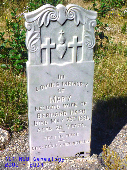 Mary Nash