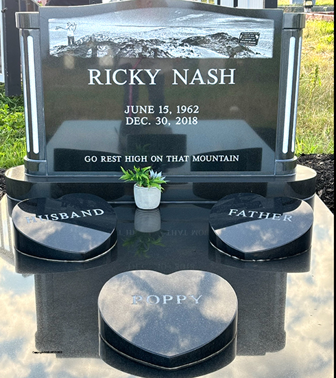 Ricky Nash