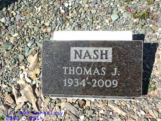 Thomas Nash